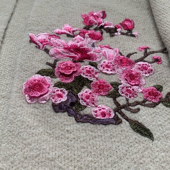 Simply Couture Duster Long Cardigan - Picture 11 of 12